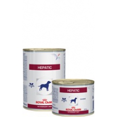 Royal Canin Hepatic Wet (Роял Канин) для собак при заболеваниях печени (200 г)